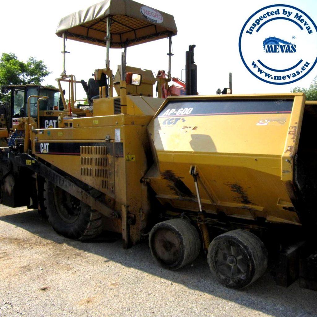 Paver Asphalt