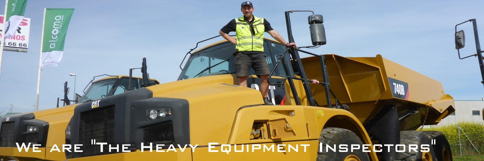 Global Heavy Equipment Inspections